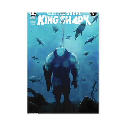 Poster Le Roi des Mers