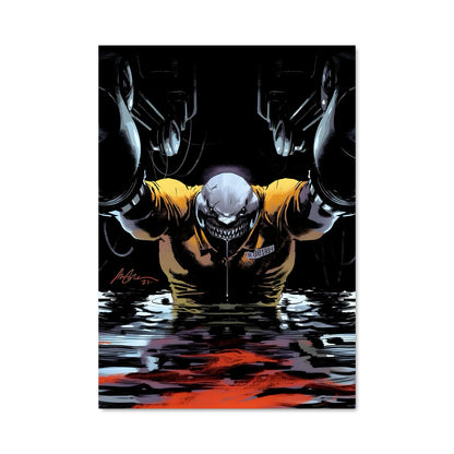 Poster Venomous King