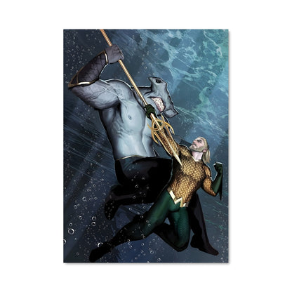 Poster L'Océan Émeraude