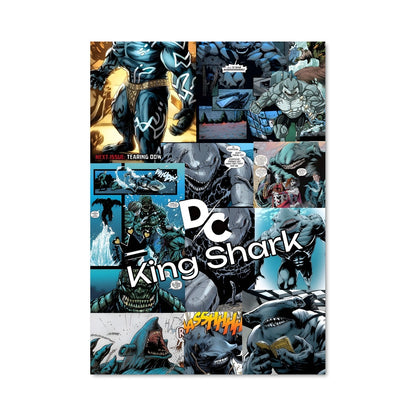 Poster King Shark: The Apex Predator