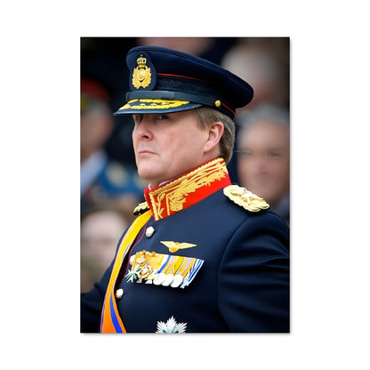 Poster Le Prince des Pays-Bas