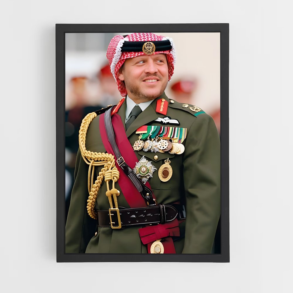 ap-king abdullah ii-3 cadre Noir