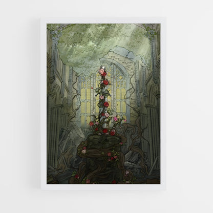ap-king arthur-8 cadre Blanc