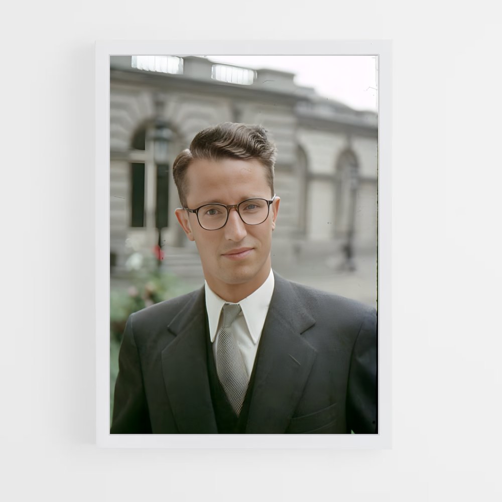 ap-king baudouin-2 cadre Blanc