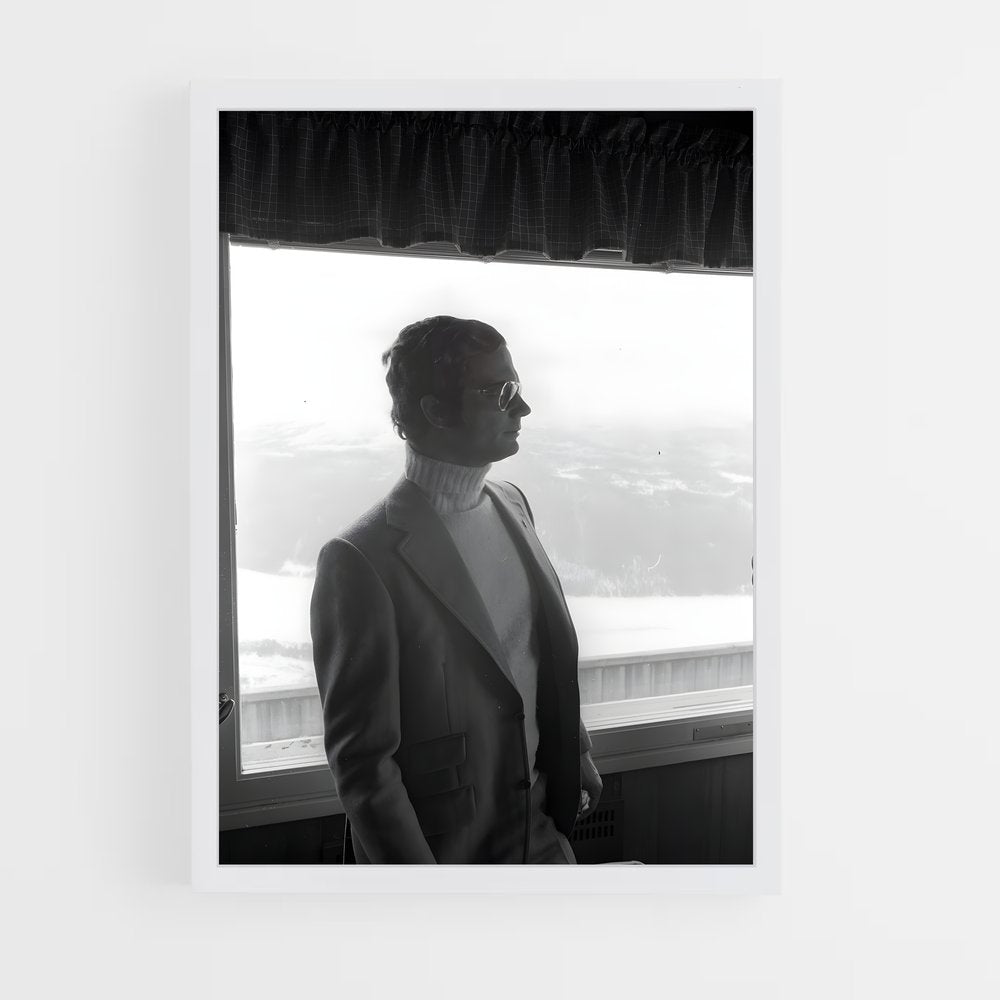 ap-king carl xvi gustaf-4 cadre Blanc