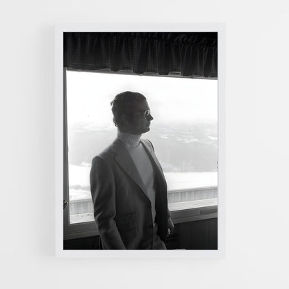 ap-king carl xvi gustaf-4 cadre Blanc