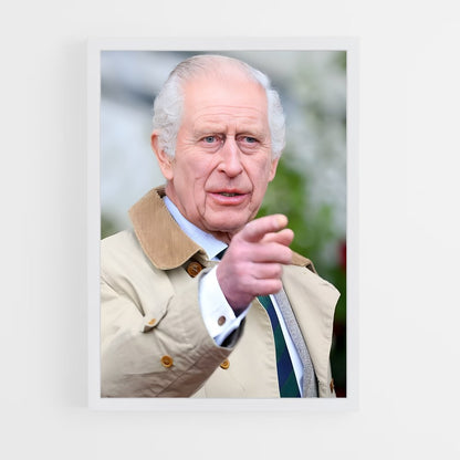 ap-king charles iii-7 cadre Blanc