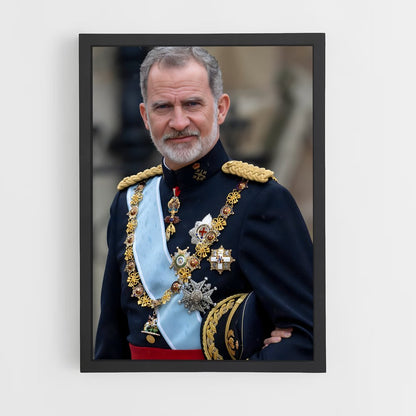 ap-king felipe vi-2 cadre Noir