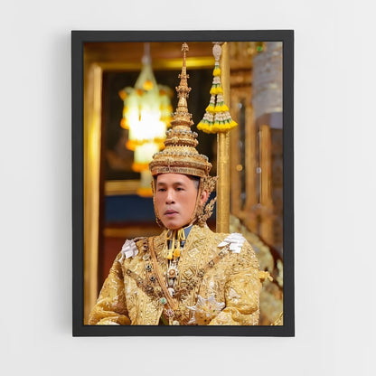 ap-king maha vajiralongkorn-1 cadre Noir