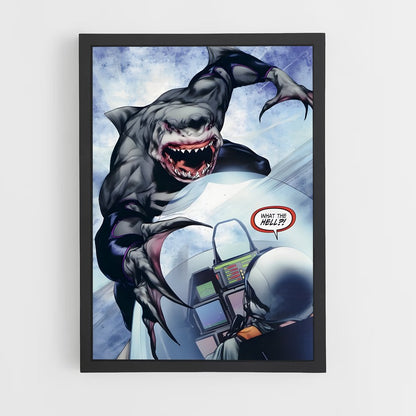 ap-king shark-4 cadre Noir