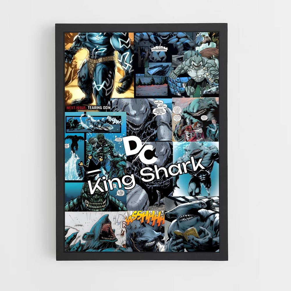 ap-king shark-7 cadre Noir
