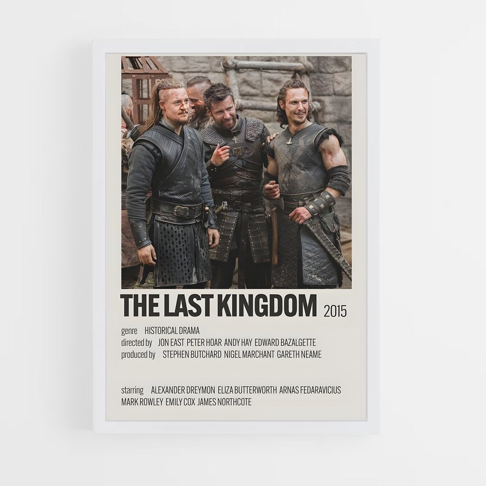 ap-kingdom-1 cadre Blanc