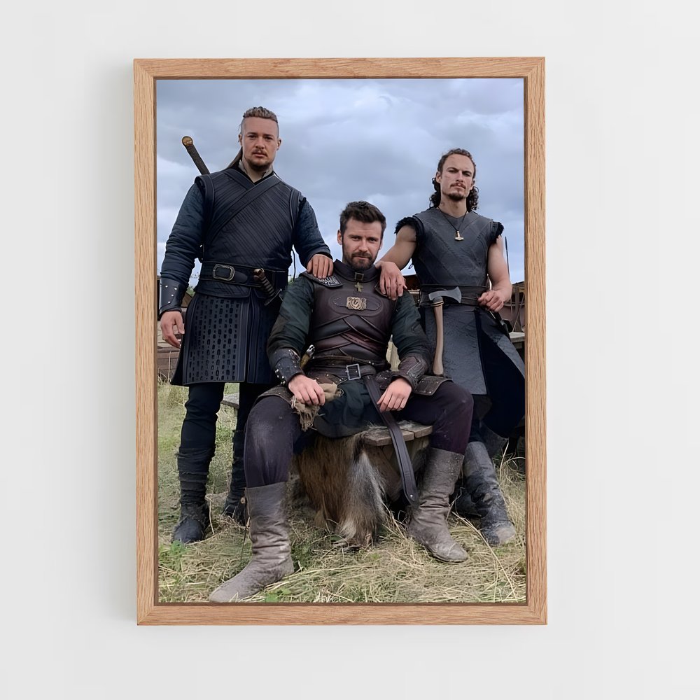 ap-kingdom-2 cadre Bois clair