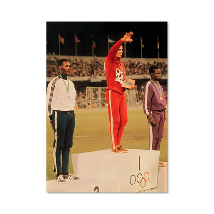 Poster L'Héritage de Kipchoge