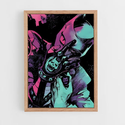 ap-kira-5 cadre Bois clair