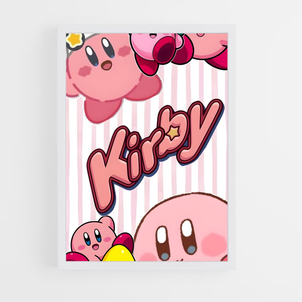 ap-kirby-2 cadre Blanc