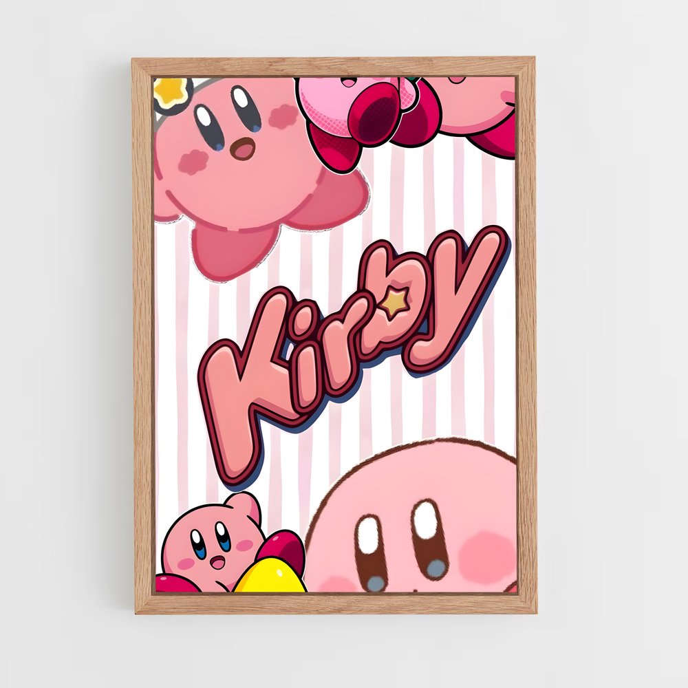 ap-kirby-2 cadre Bois clair