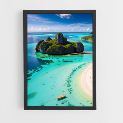 ap-kiribati-1 cadre Noir