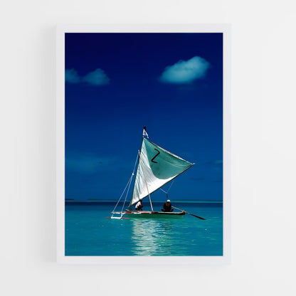 ap-kiribati-10 cadre Blanc