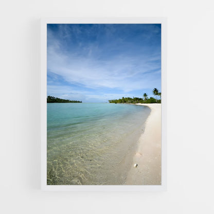 ap-kiribati-12 cadre Blanc