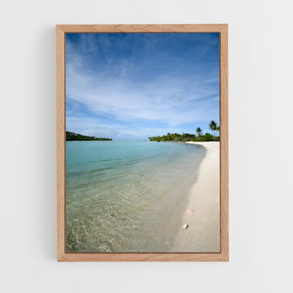 ap-kiribati-12 cadre Bois clair