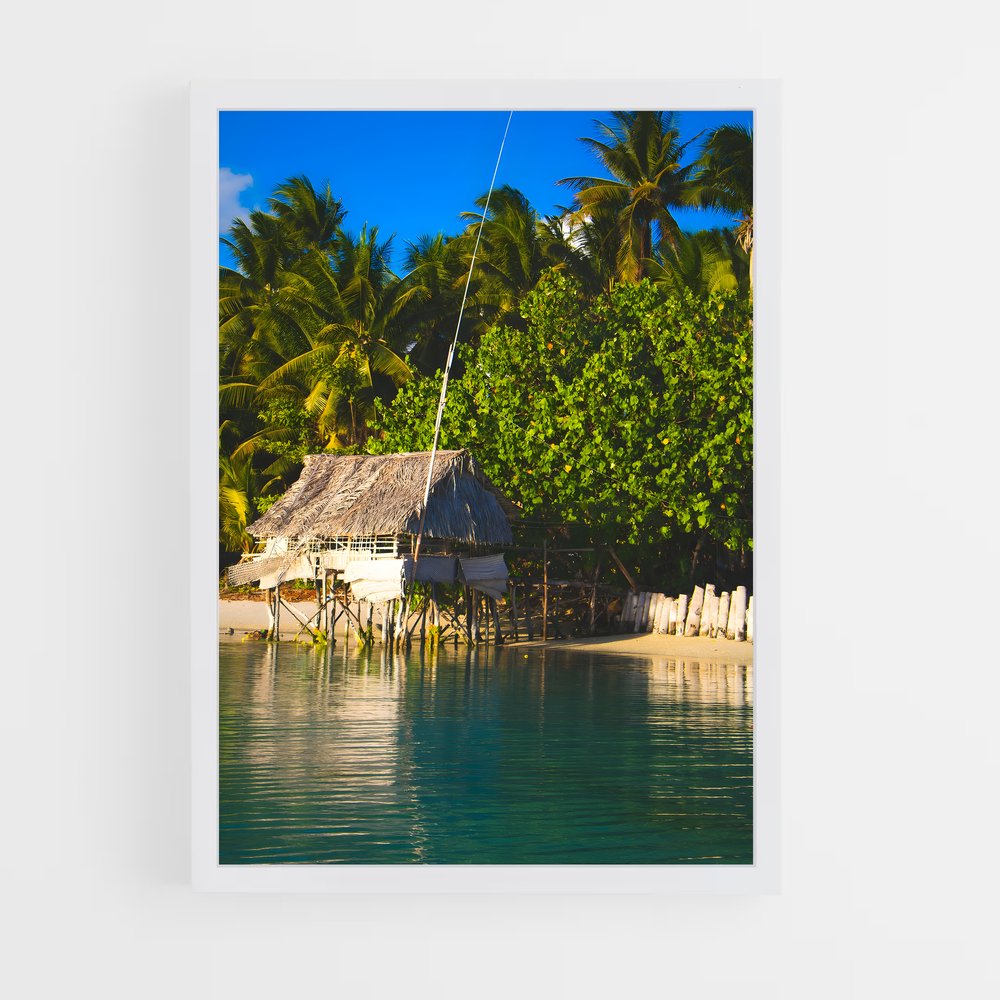 ap-kiribati-3 cadre Blanc