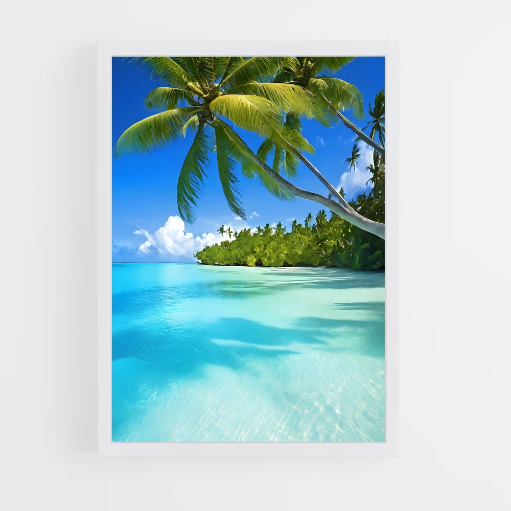 ap-kiribati-4 cadre Blanc