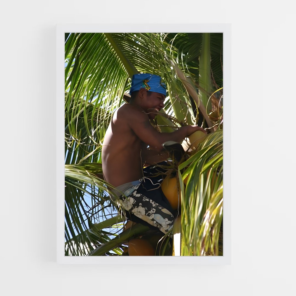 ap-kiribati-6 cadre Blanc