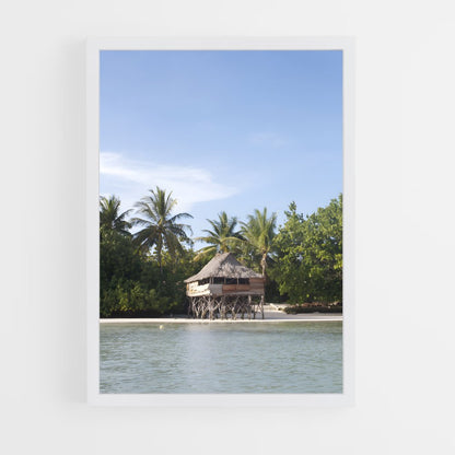 ap-kiribati-7 cadre Blanc