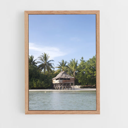 ap-kiribati-7 cadre Bois clair