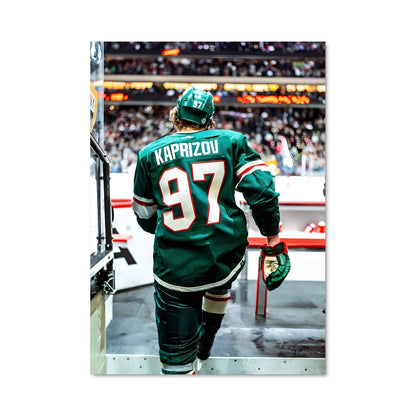 Poster Kirill kaprizov 74176