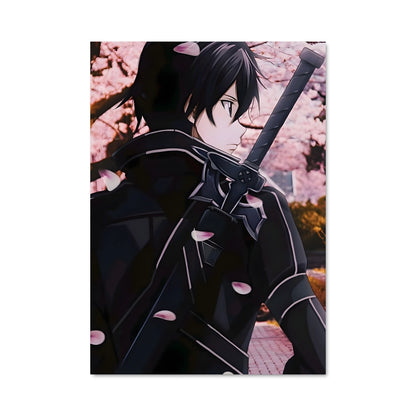 Poster Kirito kazuto 32911