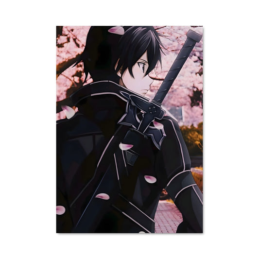 Poster Kirito kazuto 32911
