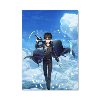Poster Kirito kazuto 32913
