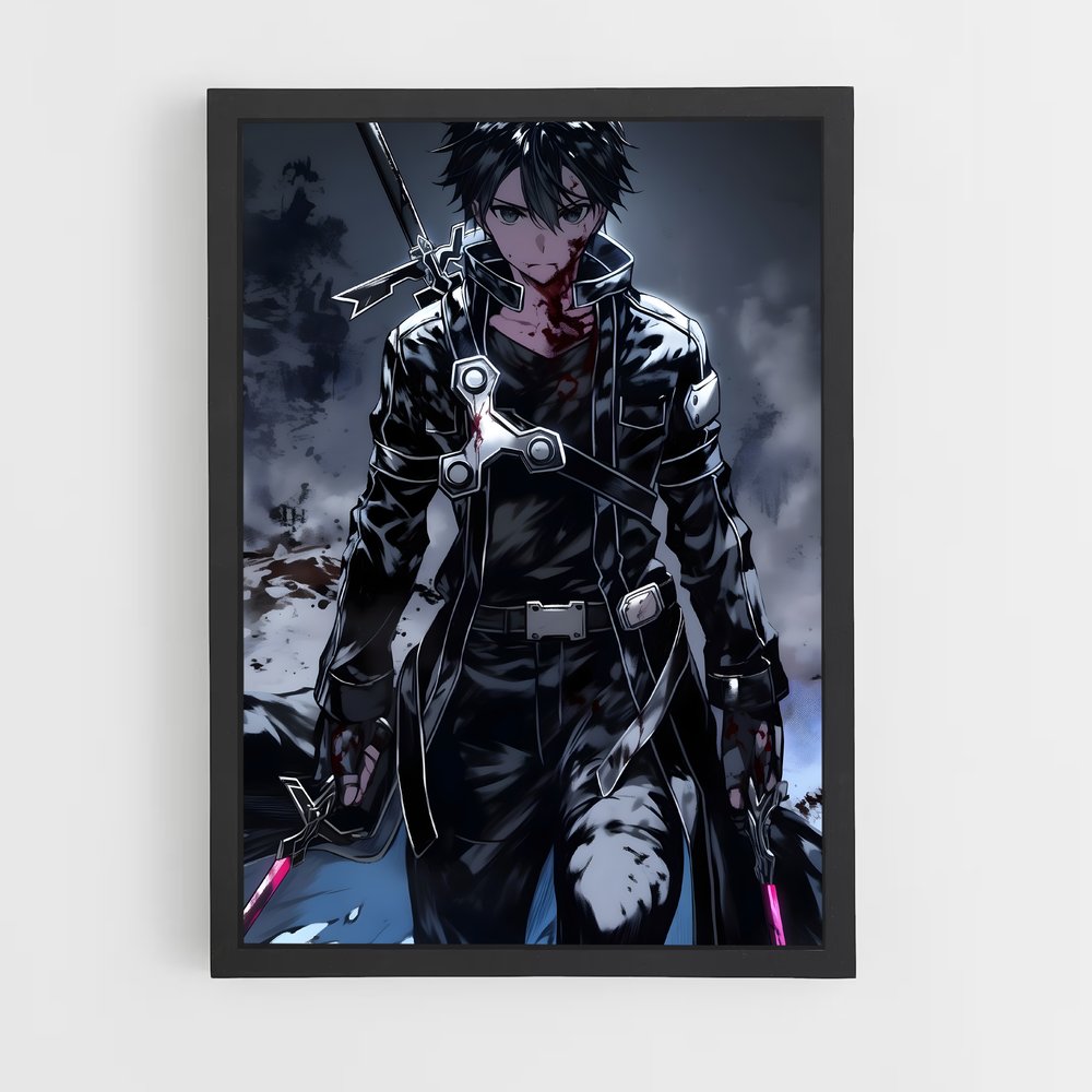ap-kirito kazuto-2 cadre Noir