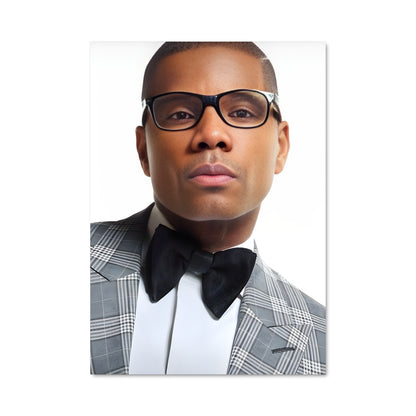 Poster Bow Tie Vibes