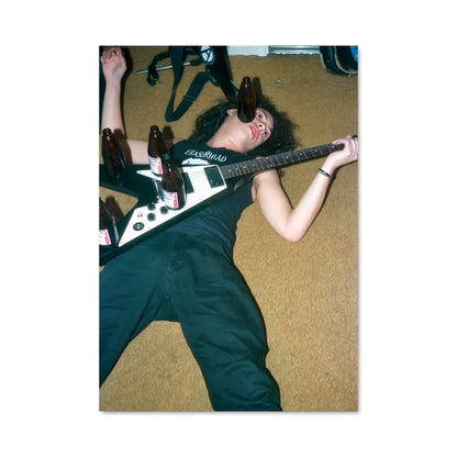 Poster Kirk hammett 56056