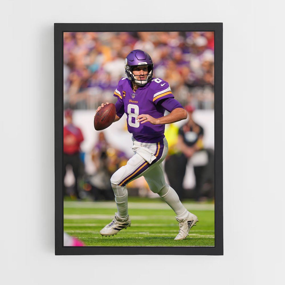 ap-kirk cousins-5 cadre Noir