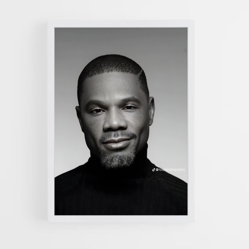 ap-kirk franklin-1 cadre Blanc