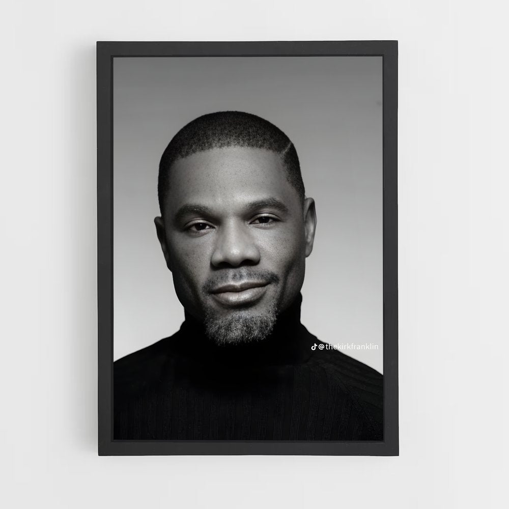 ap-kirk franklin-1 cadre Noir