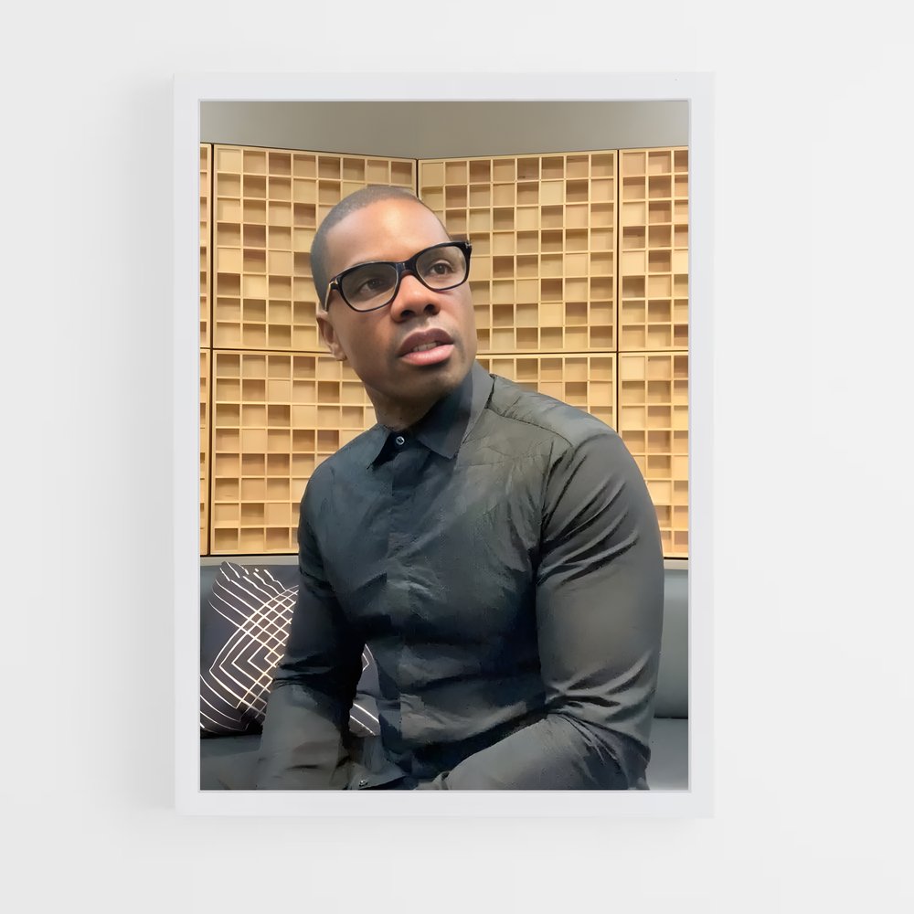 ap-kirk franklin-2 cadre Blanc