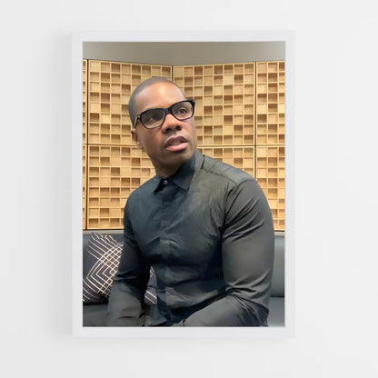 ap-kirk franklin-2 cadre Blanc