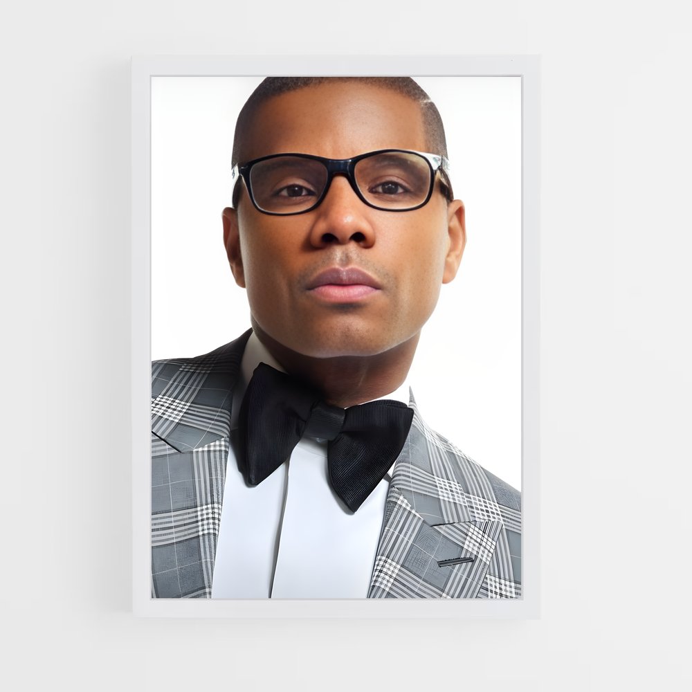 ap-kirk franklin-3 cadre Blanc