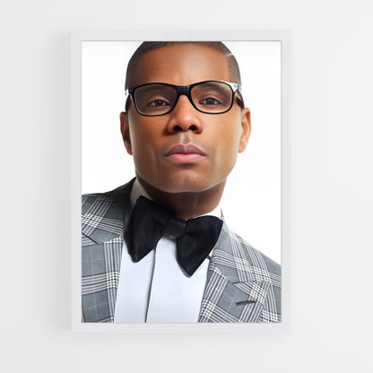 ap-kirk franklin-3 cadre Blanc