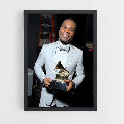 ap-kirk franklin-4 cadre Noir