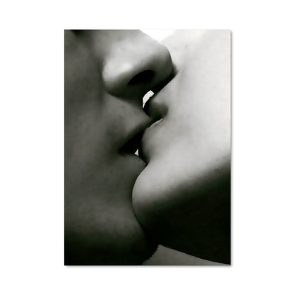 Poster Câlin Éternel