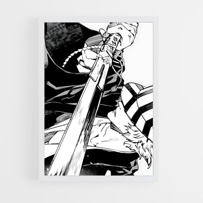 ap-kisuke urahara-1 cadre Blanc