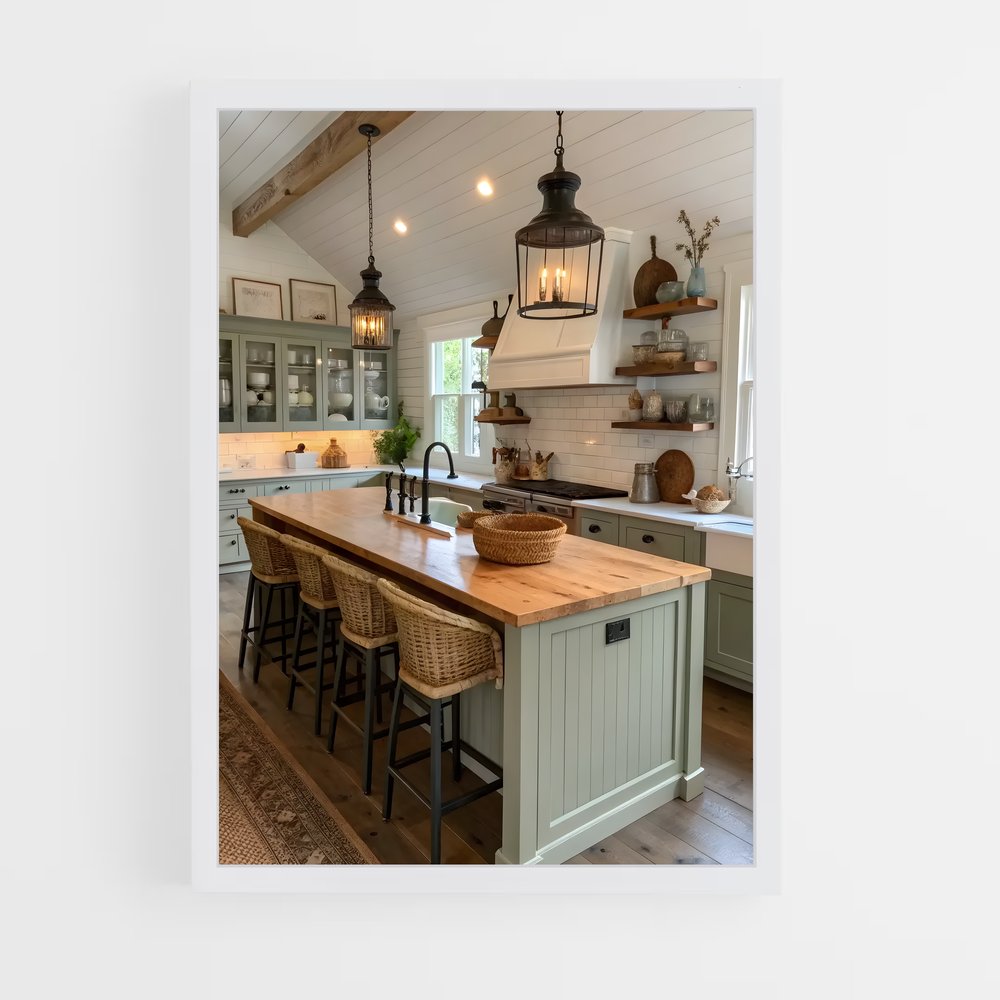 ap-kitchen-10 cadre Blanc
