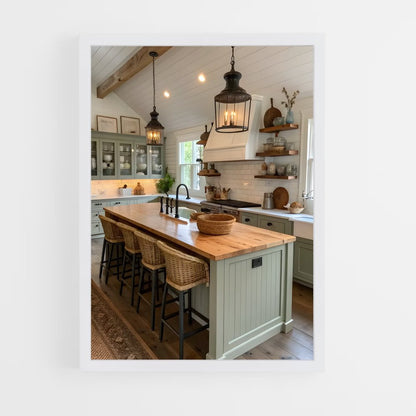 ap-kitchen-10 cadre Blanc