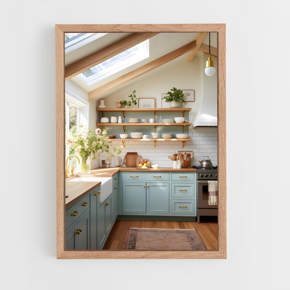 ap-kitchen-11 cadre Bois clair